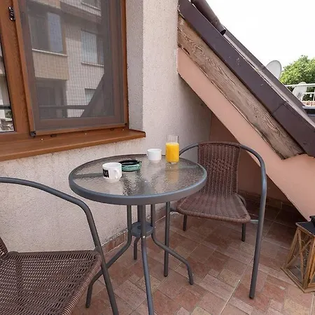 Apartman Vibes *