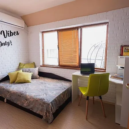 Apartman Vibes Várna