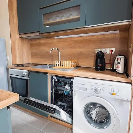 Apartman Vibes Várna
